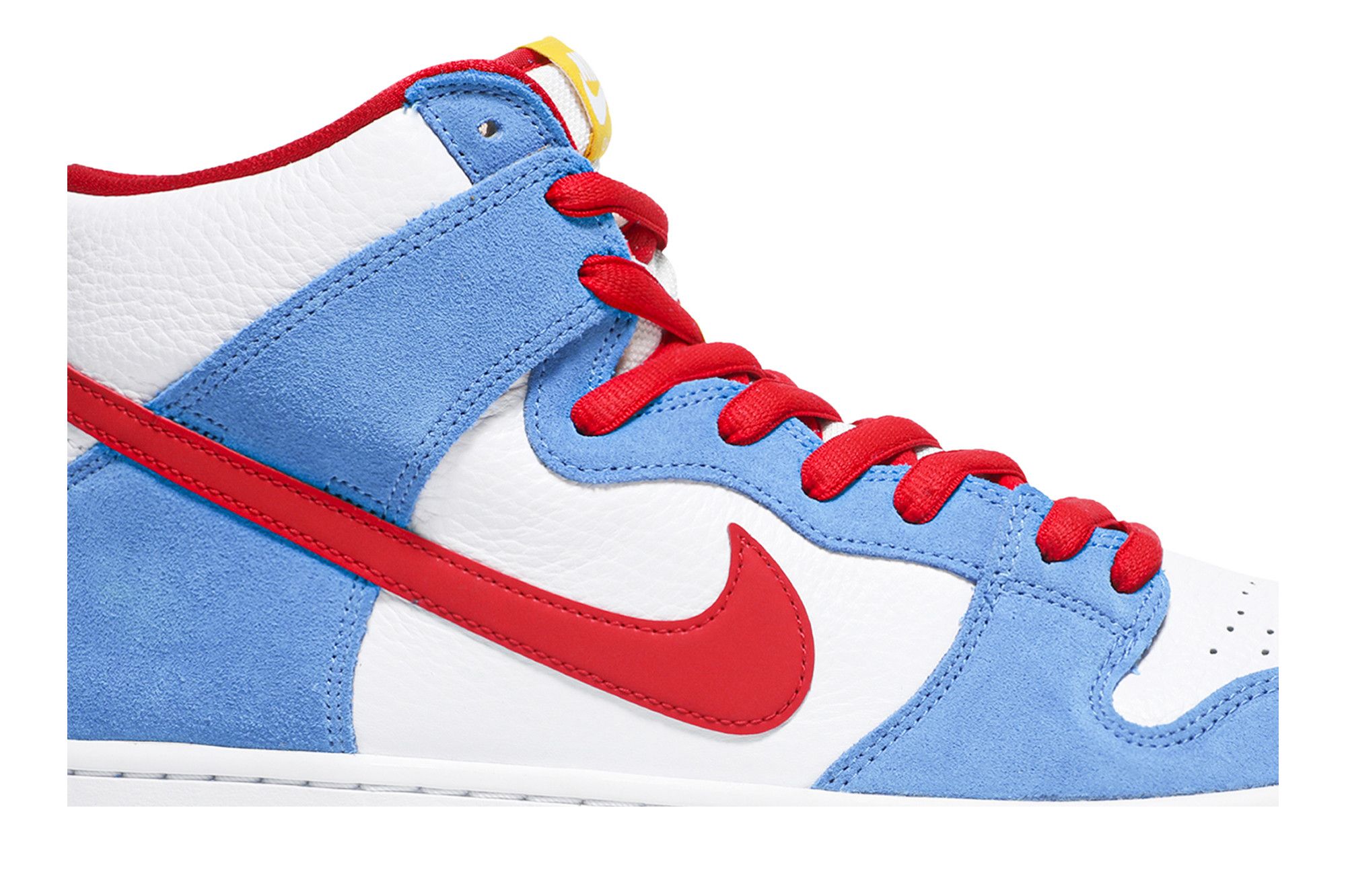 Кросівки Nike SB Dunk High Doraemon — фото 3