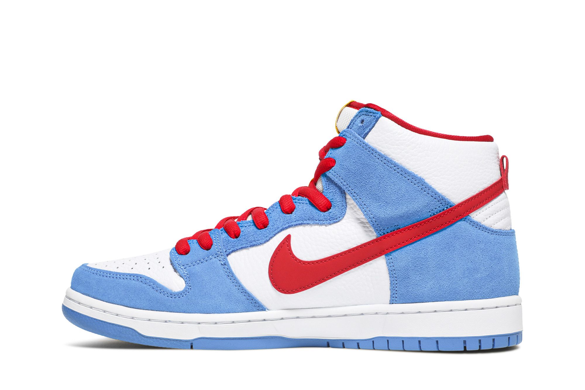 Кросівки Nike SB Dunk High Doraemon — фото 4