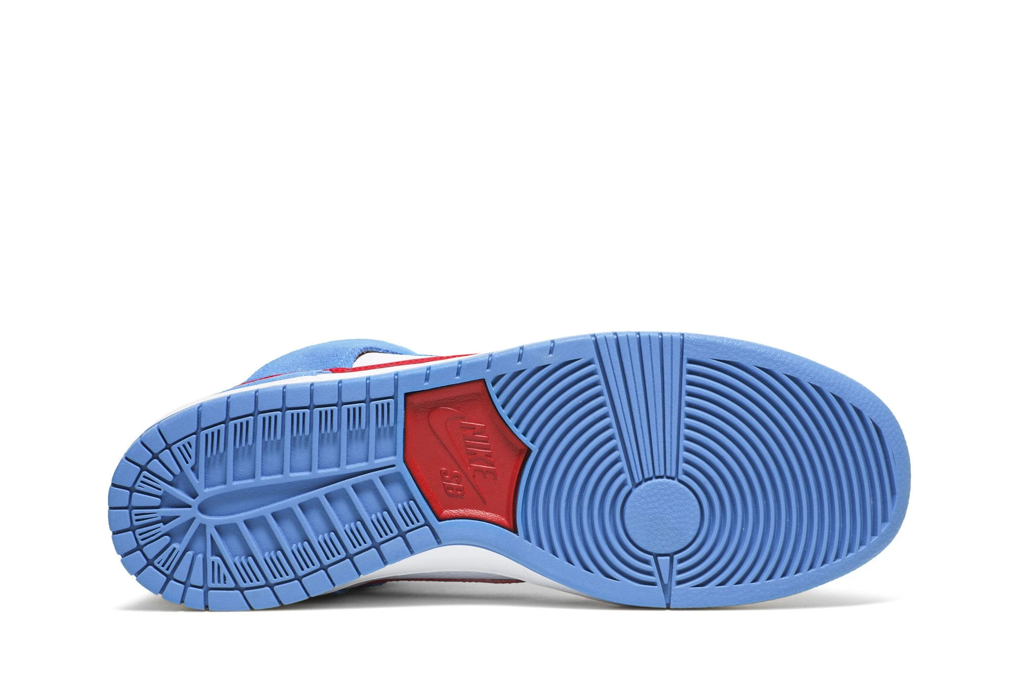 Кросівки Nike SB Dunk High Doraemon — фото 5