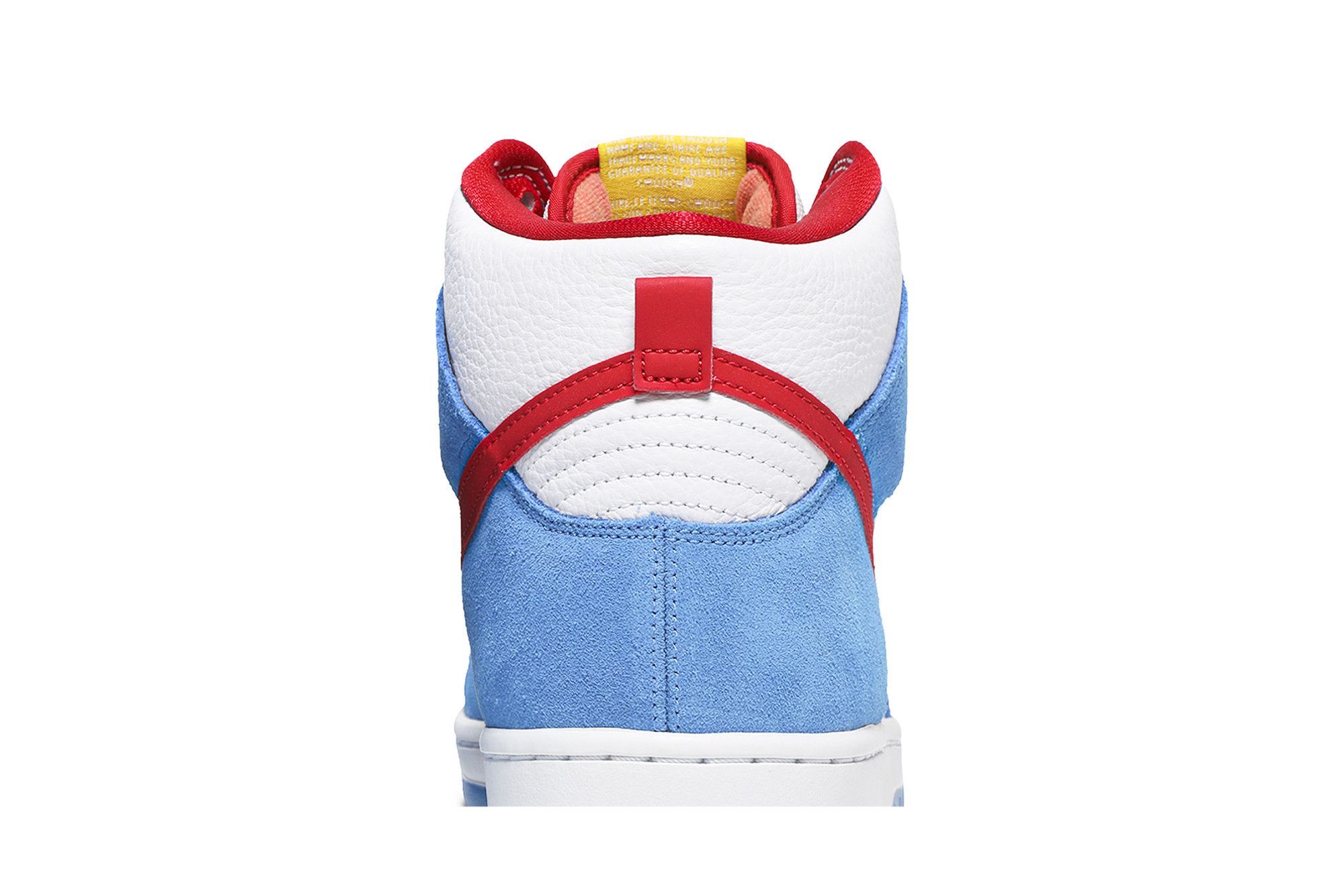 Кросівки Nike SB Dunk High Doraemon — фото 8