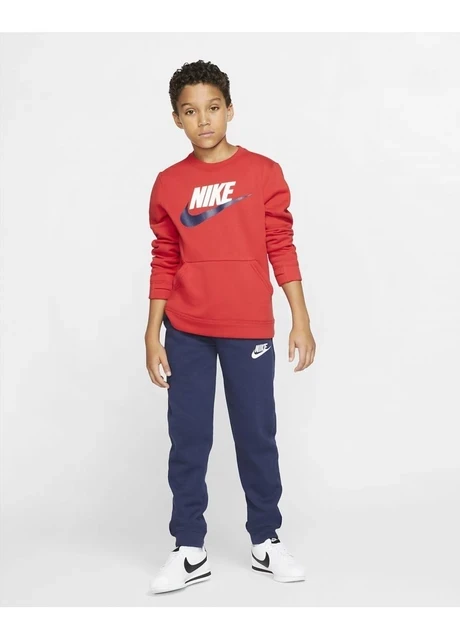 Брюки дитячі Nike B Nsw Club Flc Jogger Pant (CI2911-410) — фото 8
