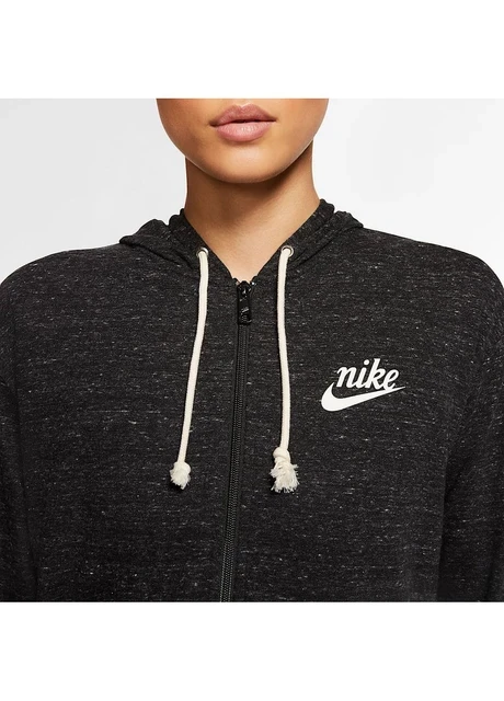 Кофта жіночі Nike Sportswear Gym Vintage (CJ1694-010) — фото 4
