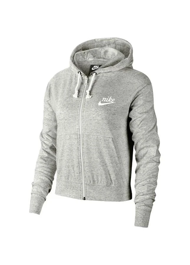 Кофта жіночі Nike W Nsw Gym Vntg Hoodie Fz (CJ1694-063) — фото 1