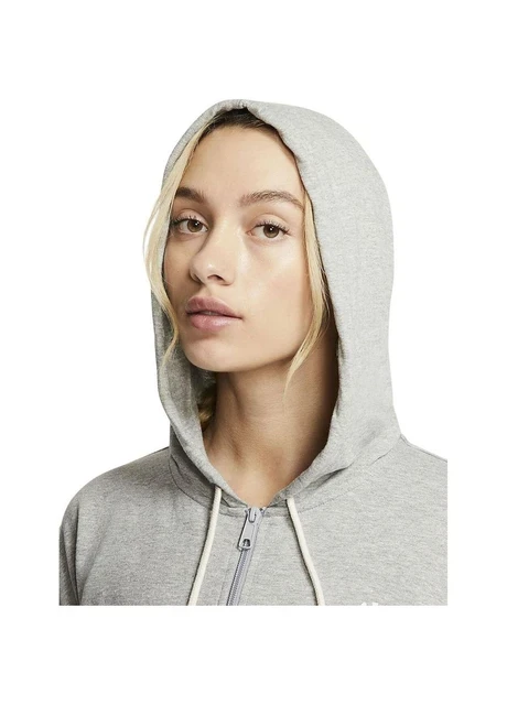 Кофта жіночі Nike W Nsw Gym Vntg Hoodie Fz (CJ1694-063) — фото 6
