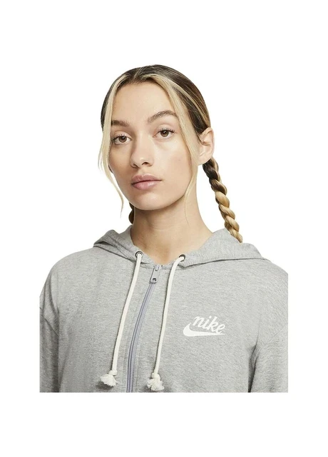 Кофта жіночі Nike W Nsw Gym Vntg Hoodie Fz (CJ1694-063) — фото 7
