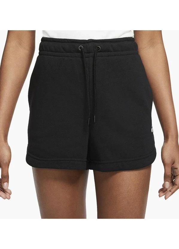 Шорти унісекс Nike W Nsw Essntl Flc Hr Short Ft (CJ2158-010) — фото 1