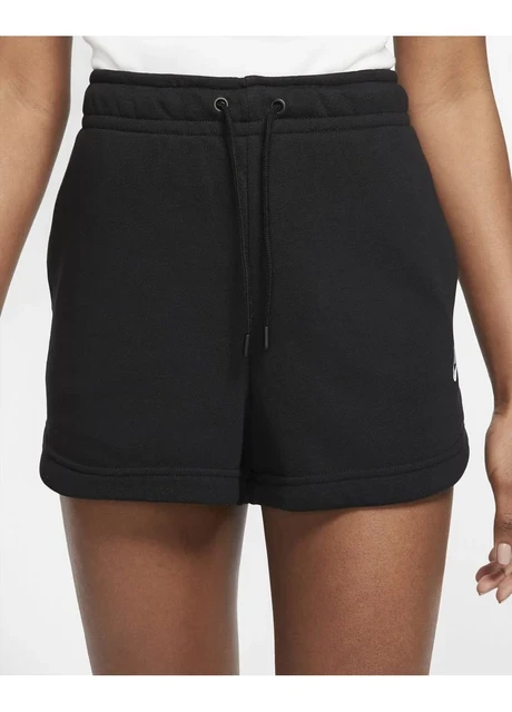 Шорти унісекс Nike W Nsw Essntl Flc Hr Short Ft (CJ2158-010) — фото 4
