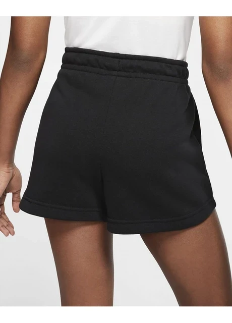 Шорти унісекс Nike W Nsw Essntl Flc Hr Short Ft (CJ2158-010) — фото 5