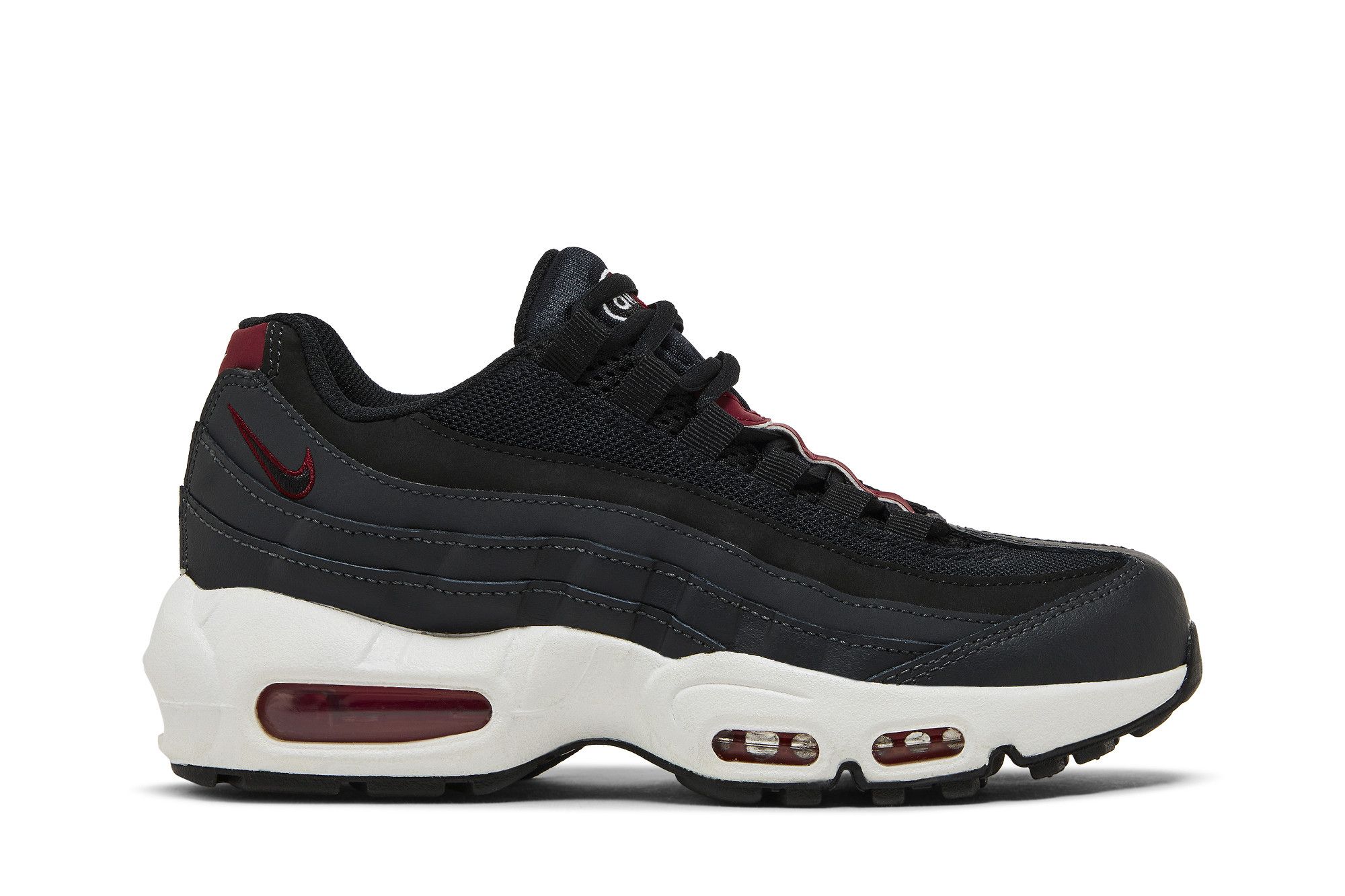 Кросівки підліткові Nike Air Max 95 Recraft (CJ3906-008) — фото 1
