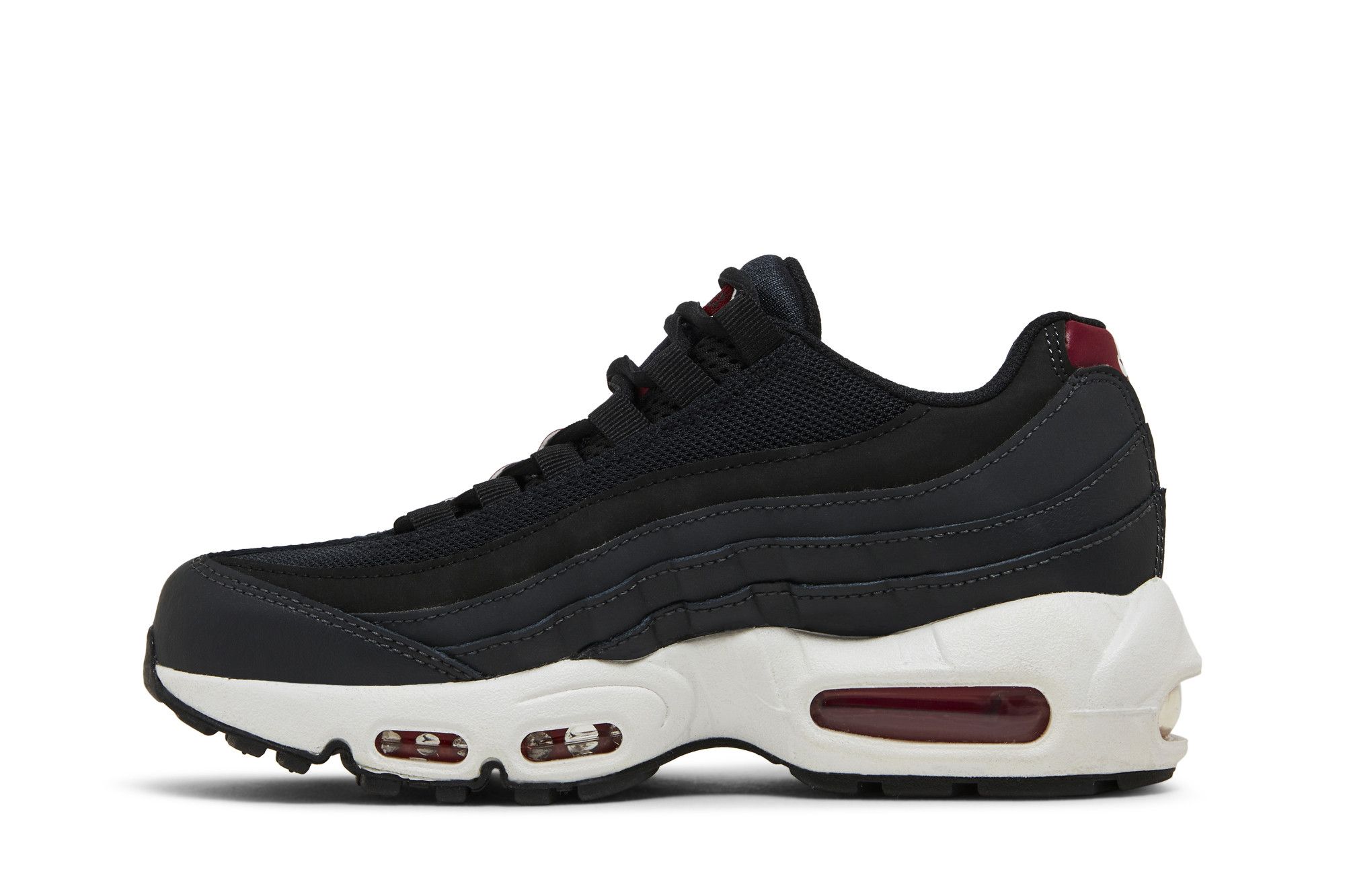 Кросівки підліткові Nike Air Max 95 Recraft (CJ3906-008) — фото 4