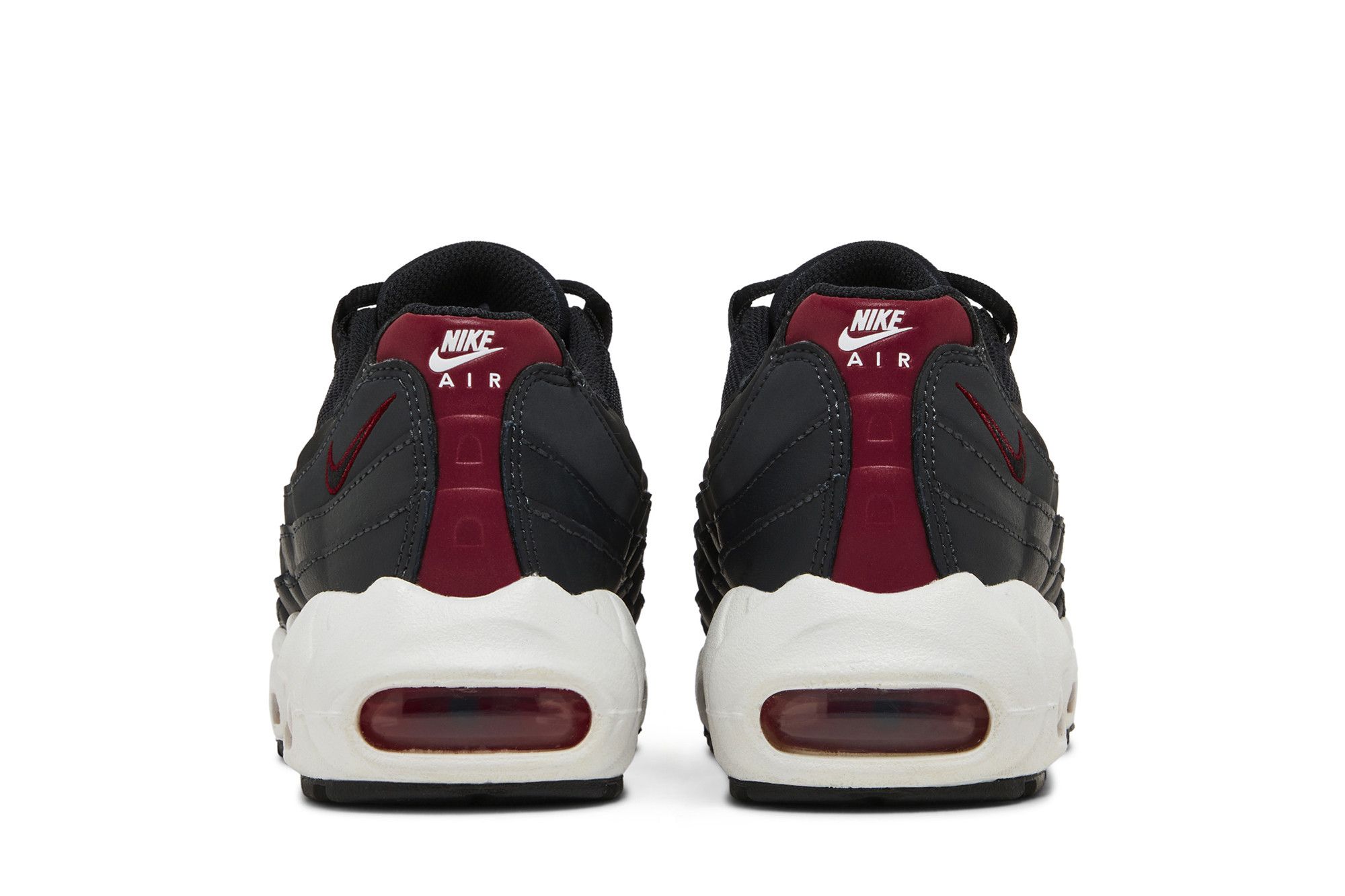Кросівки підліткові Nike Air Max 95 Recraft (CJ3906-008) — фото 7