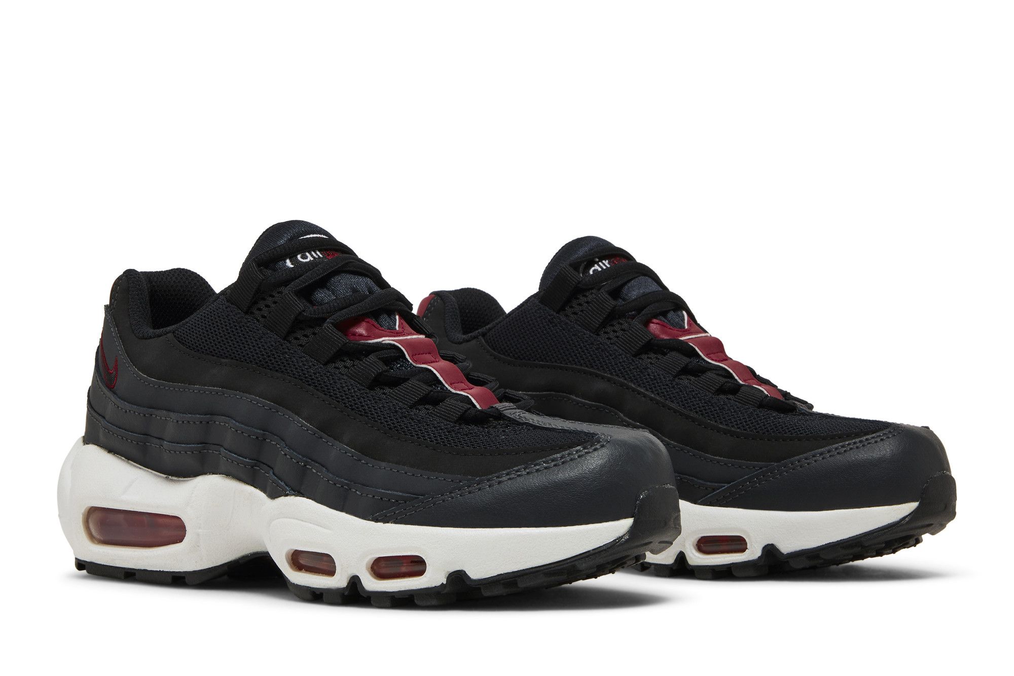 Кросівки підліткові Nike Air Max 95 Recraft (CJ3906-008) — фото 9