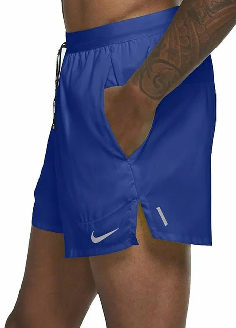 Шорти чоловічі Nike Flex Stride Short 5In Navy (CJ5453-480) — фото 4