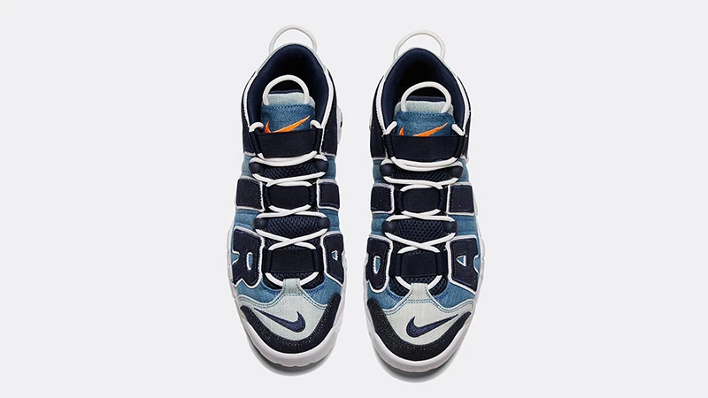 Кросівки Nike Air More Uptempo 96 — фото 4