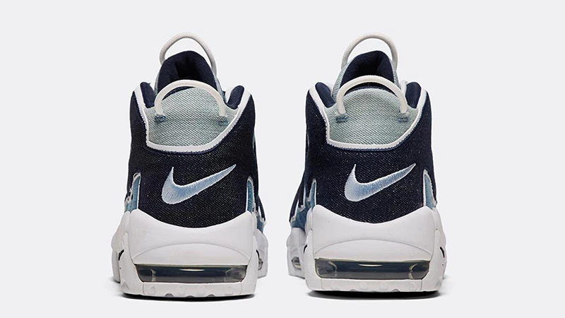 Кросівки Nike Air More Uptempo 96 — фото 5