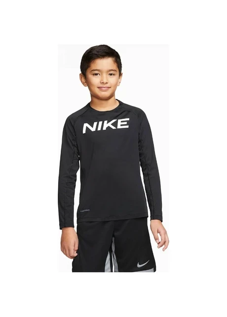 Светр дитячий Nike Pro Top (CJ7711-010) — фото 4