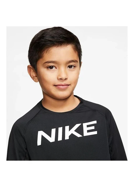 Светр дитячий Nike Pro Top (CJ7711-010) — фото 6