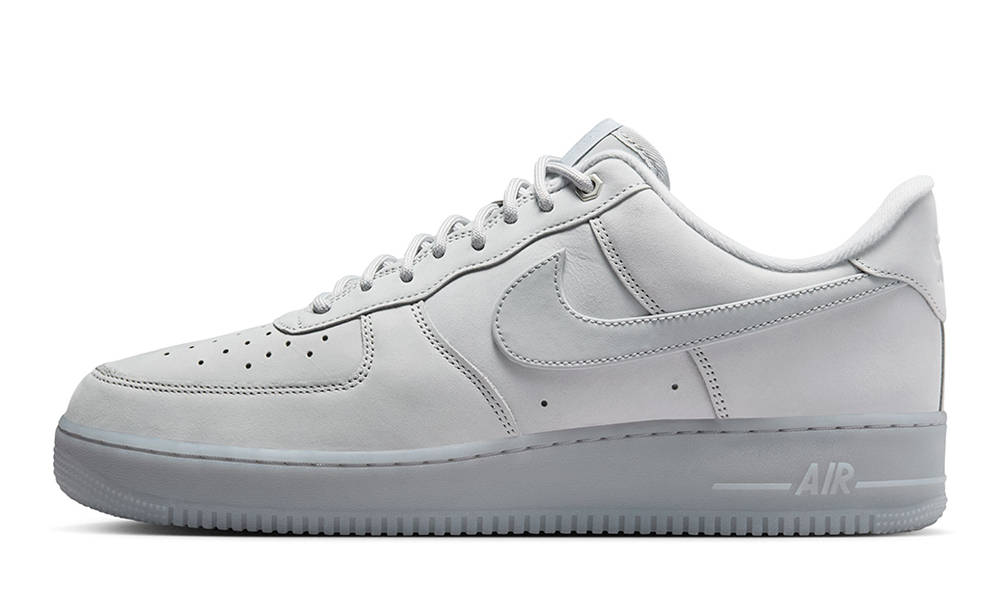 Кросівки Nike Air Force 1 07 WB — фото 1