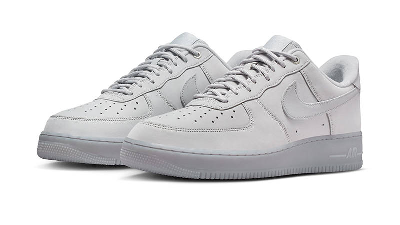 Кросівки Nike Air Force 1 07 WB — фото 3