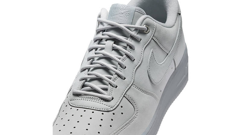 Кросівки Nike Air Force 1 07 WB — фото 4