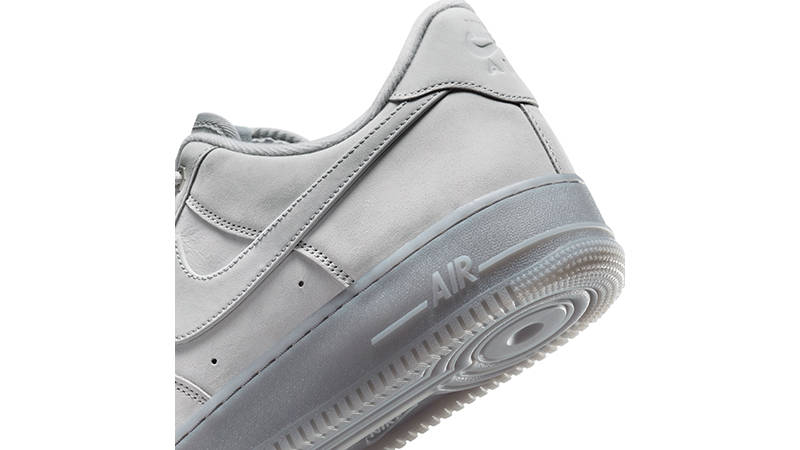 Кросівки Nike Air Force 1 07 WB — фото 6