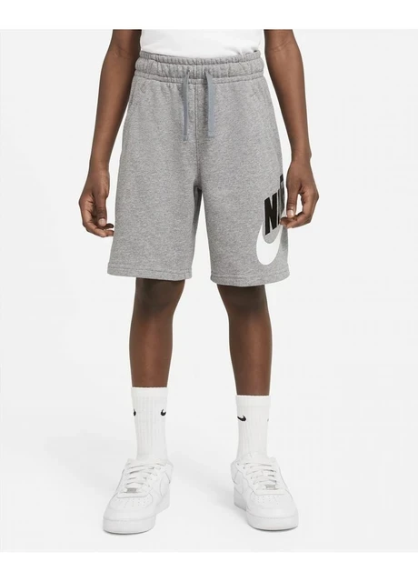 Шорти дитячі Nike B Nsw Club + Hbr Short Ft (CK0509-091) — фото 4