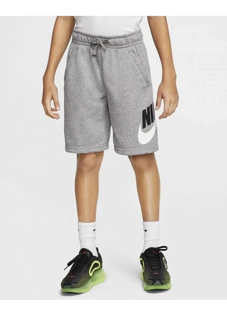Шорти дитячі Nike B Nsw Club + Hbr Short Ft (CK0509-091) — фото 5
