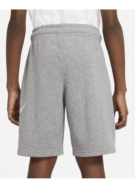 Шорти дитячі Nike B Nsw Club + Hbr Short Ft (CK0509-091) — фото 6