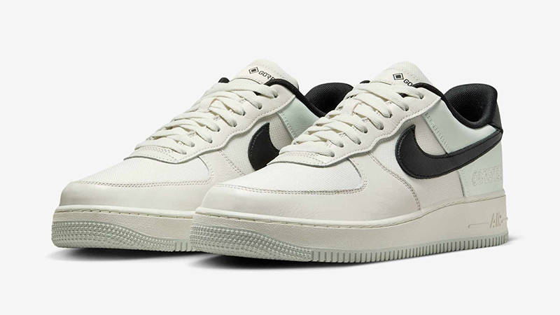 Кросівки чоловічі Nike Air Force 1 Gtx White (CK2630-004) — фото 3