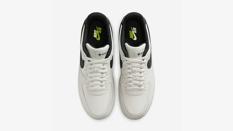 Кросівки чоловічі Nike Air Force 1 Gtx White (CK2630-004) — фото 5