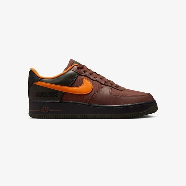Кросівки чоловічі Nike Air Force 1 Low Gtx Brown (CK2630-201) — фото 1