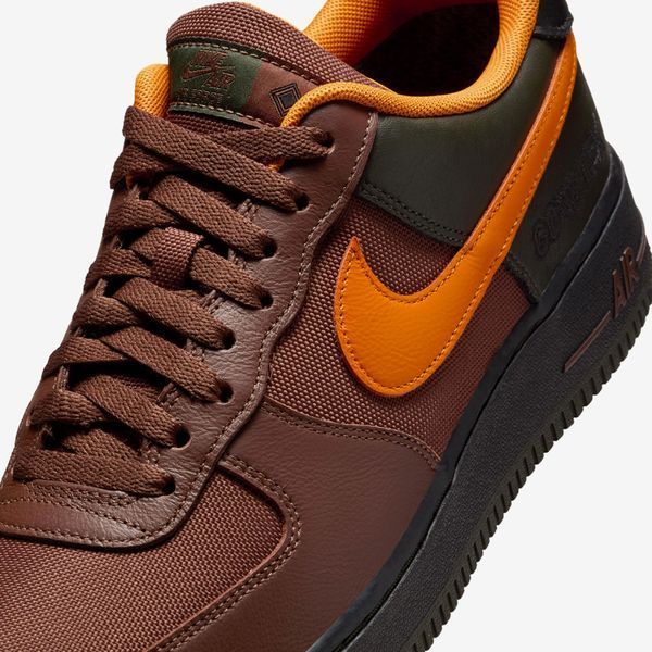Кросівки чоловічі Nike Air Force 1 Low Gtx Brown (CK2630-201) — фото 4