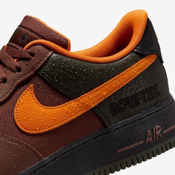 Кросівки чоловічі Nike Air Force 1 Low Gtx Brown (CK2630-201) — фото 5