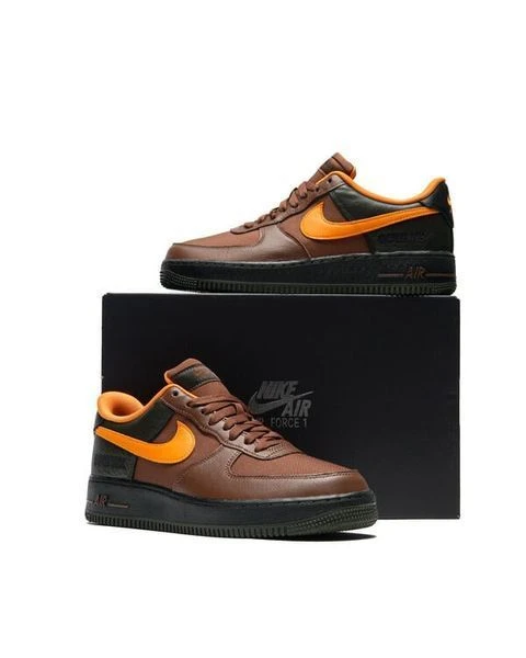 Кросівки чоловічі Nike Air Force 1 Low Gtx Brown (CK2630-201) — фото 6