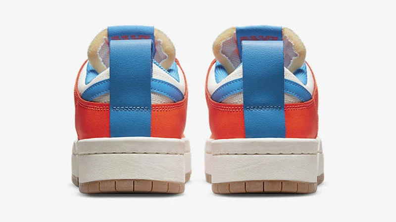 Кросівки жіночі Nike Wmns Dunk Low Disrupt (CK6654-004) — фото 5