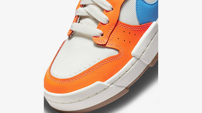 Кросівки жіночі Nike Wmns Dunk Low Disrupt (CK6654-004) — фото 6