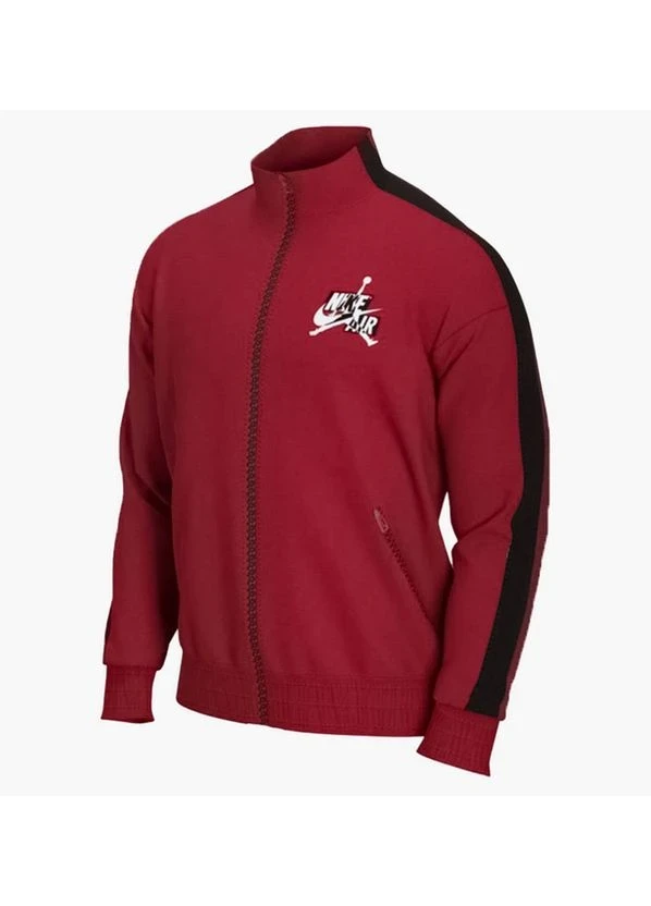 Кофта чоловіча Nike Mj Jmc Tricot Jkt Red (CK6743-687) — фото 1