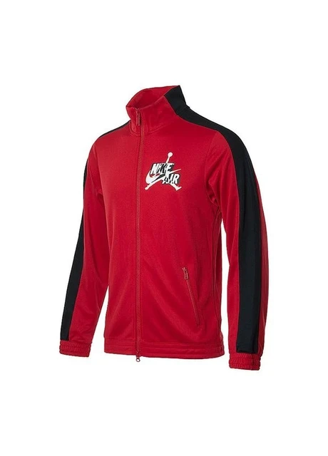 Кофта чоловіча Nike Mj Jmc Tricot Jkt Red (CK6743-687) — фото 3