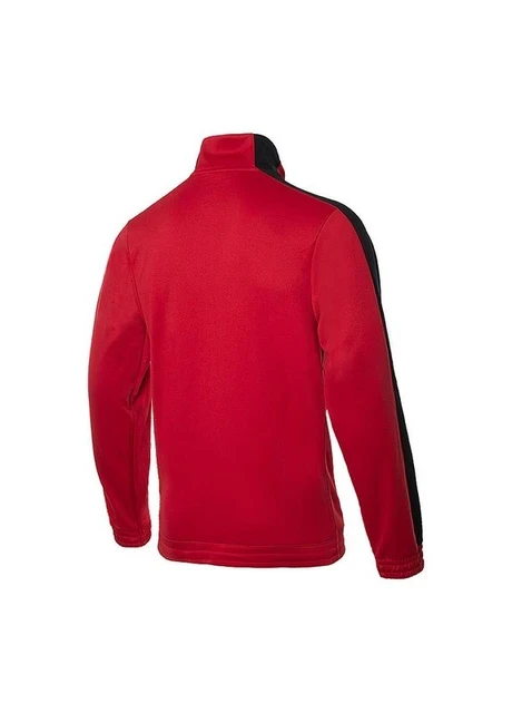 Кофта чоловіча Nike Mj Jmc Tricot Jkt Red (CK6743-687) — фото 4