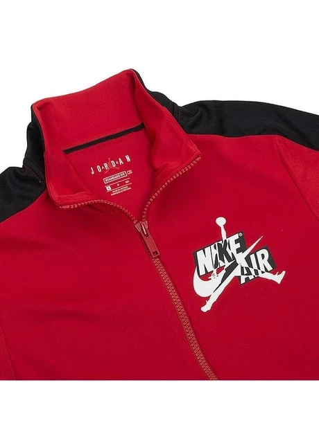 Кофта чоловіча Nike Mj Jmc Tricot Jkt Red (CK6743-687) — фото 5