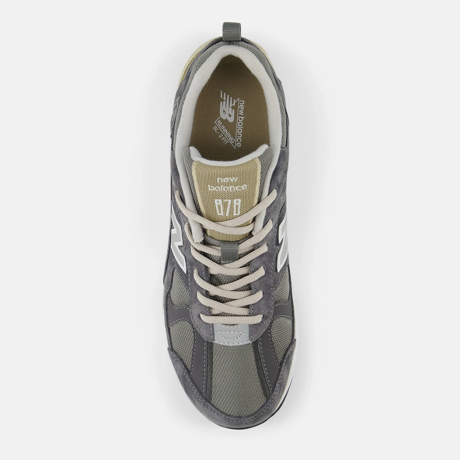Кросівки чоловічі New Balance 878 (CM878MG1) — фото 5
