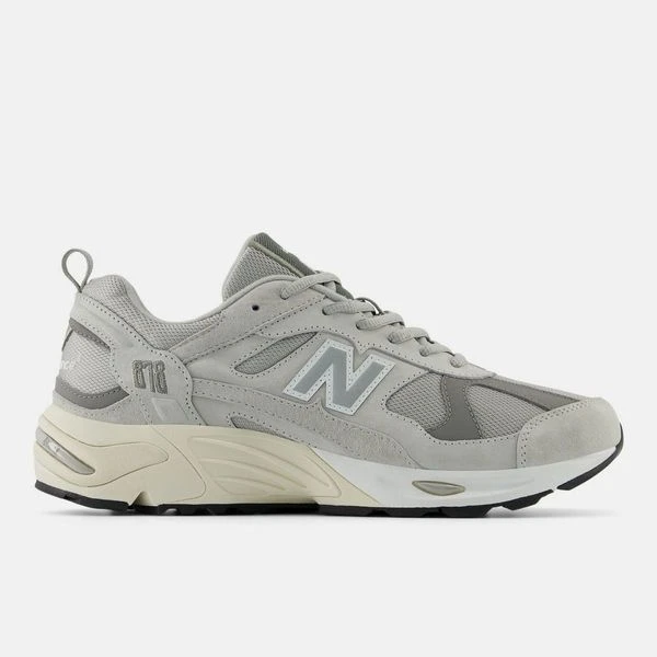 New Balance 878 'Light Grey Silver' — фото 1