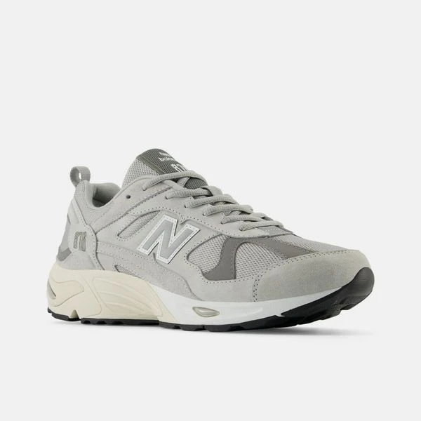 New Balance 878 'Light Grey Silver' — фото 4