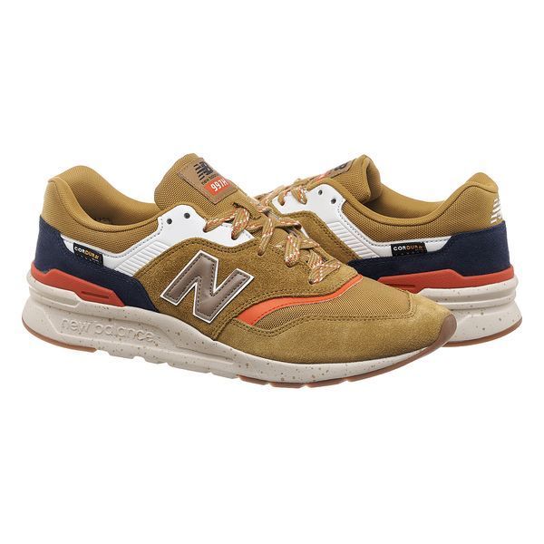 Кросівки чоловічі New Balance 997 (CM997HLL) — фото 1