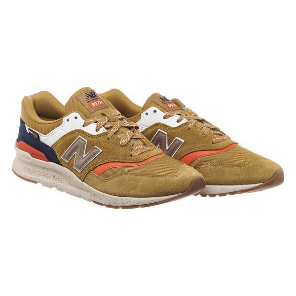 Кросівки чоловічі New Balance 997 (CM997HLL) — фото 4