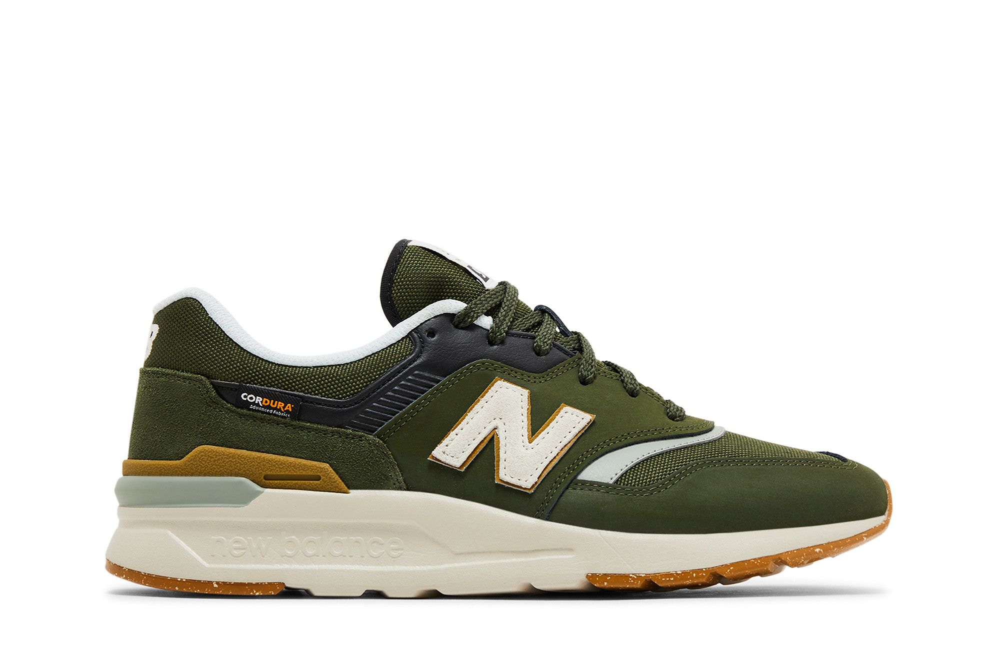 Кросівки чоловічі New Balance 997 (CM997HLQ) — фото 1