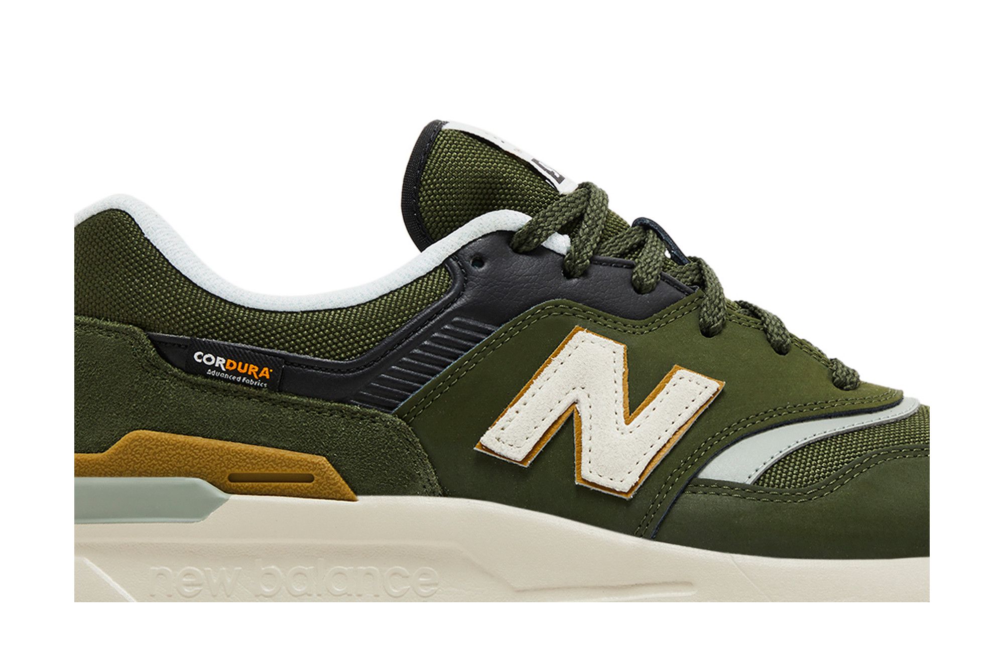 Кросівки чоловічі New Balance 997 (CM997HLQ) — фото 3
