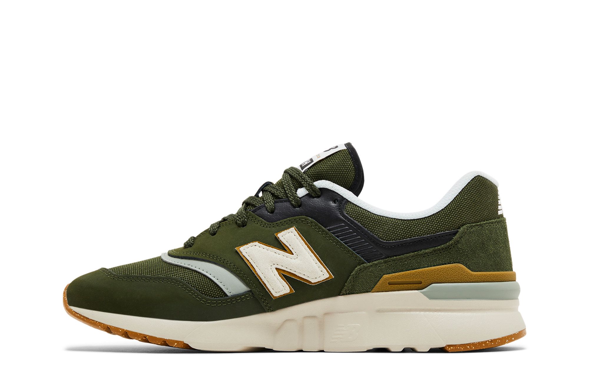 Кросівки чоловічі New Balance 997 (CM997HLQ) — фото 4