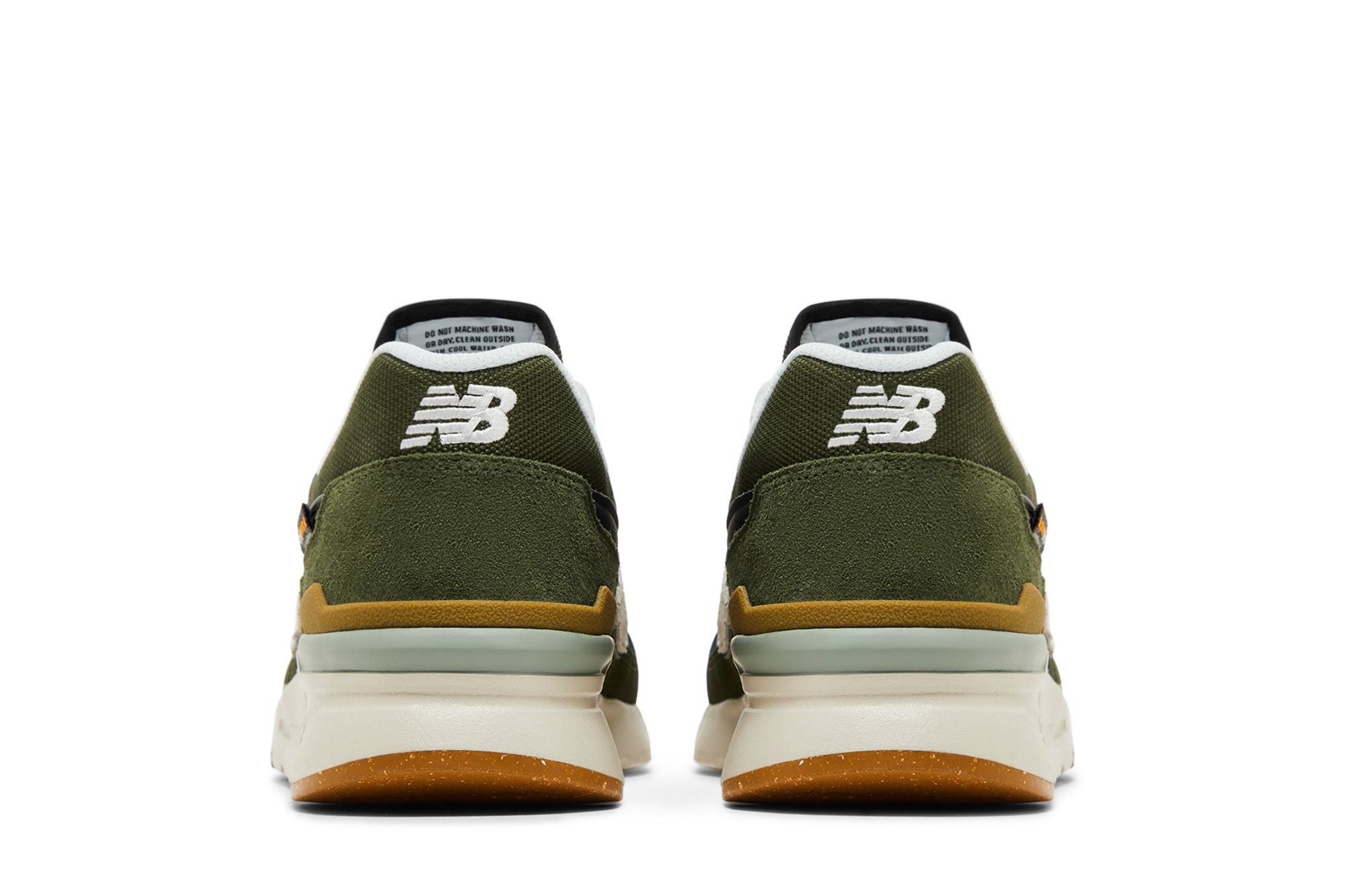 Кросівки чоловічі New Balance 997 (CM997HLQ) — фото 7