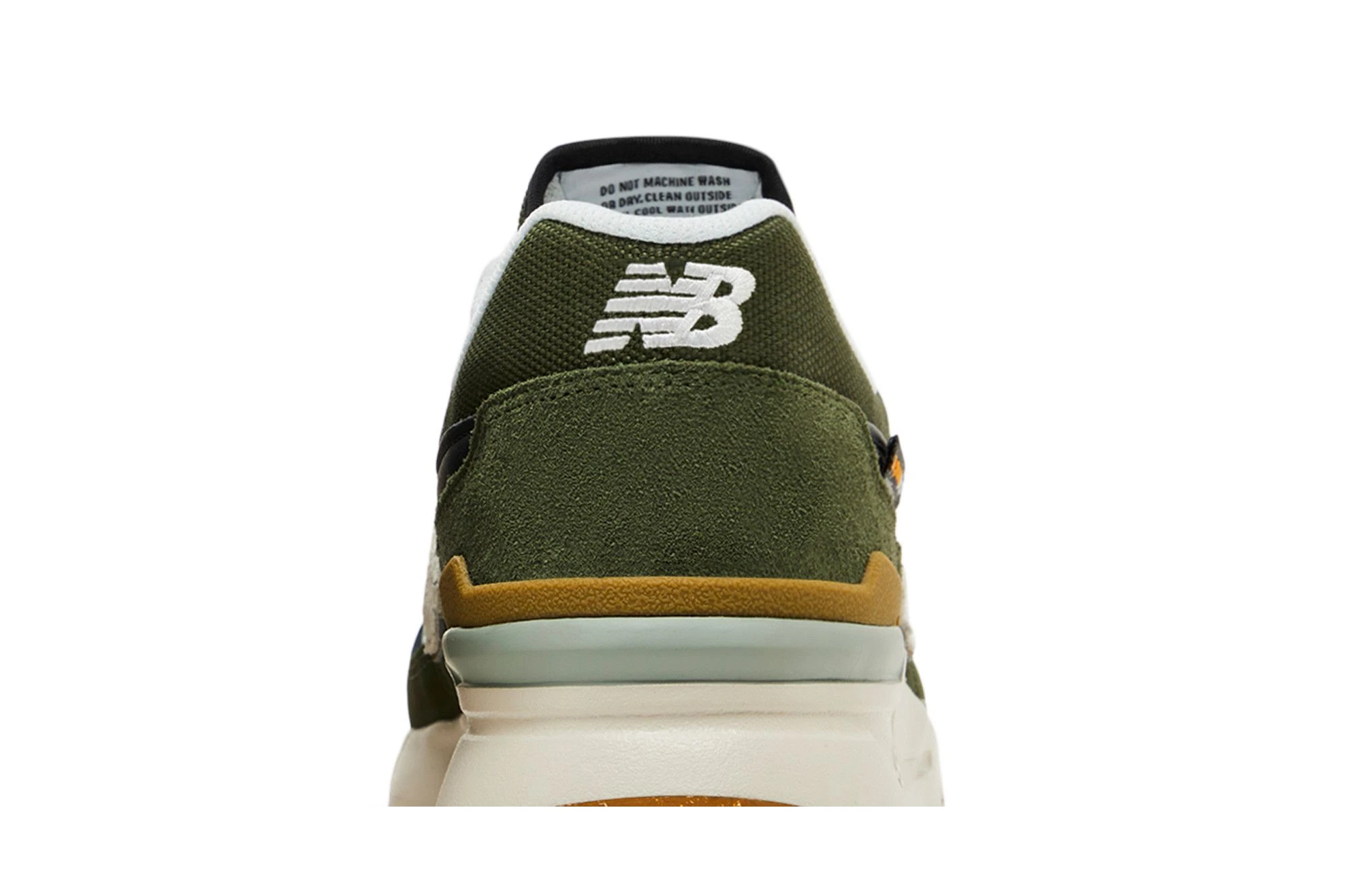 Кросівки чоловічі New Balance 997 (CM997HLQ) — фото 8